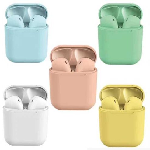 Air pods I12