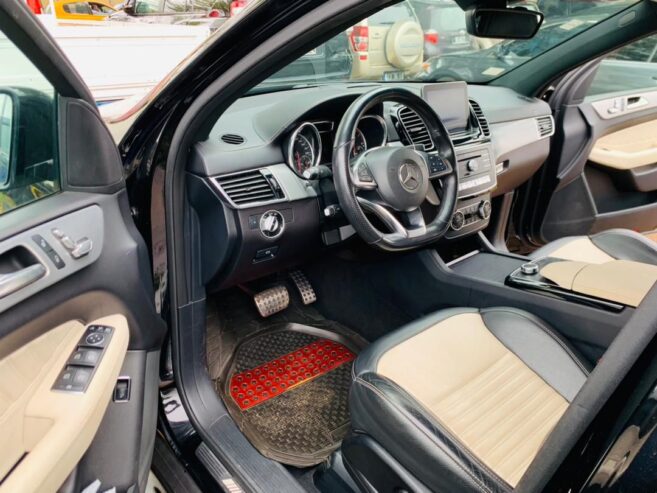 Mercedes GLE 450