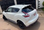 Nissan juke occasion Europe anne 2018