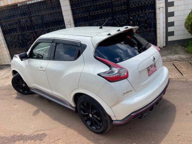 Nissan juke occasion Europe anne 2018