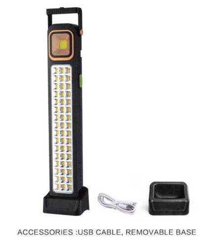 LAMPES RECHARGEABLES SOLAIRES