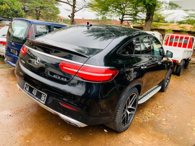 Mercedes GLE 450