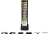 LAMPES RECHARGEABLES SOLAIRES