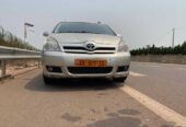 Toyota verso 7 places