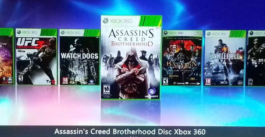 Xbox 360