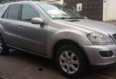 Ml320 automatique diesel 2008