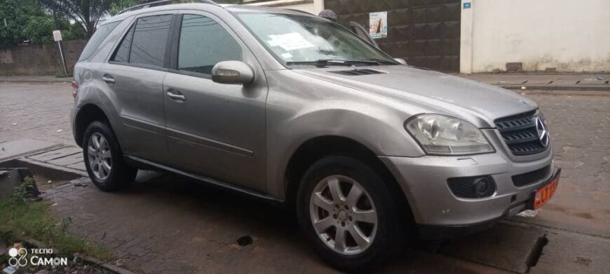 Ml320 automatique diesel 2008