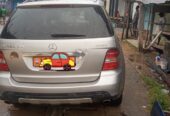 Ml320 automatique diesel 2008