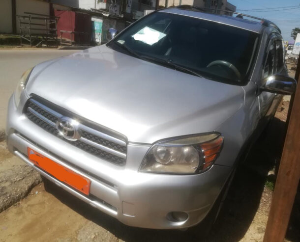 Rav4 essence automatique 2008