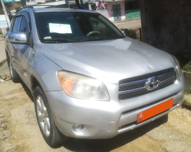 Rav4 essence automatique 2008