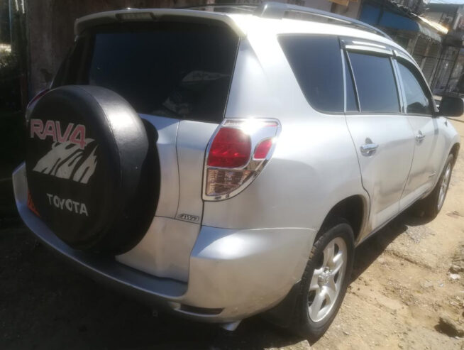 Rav4 essence automatique 2008