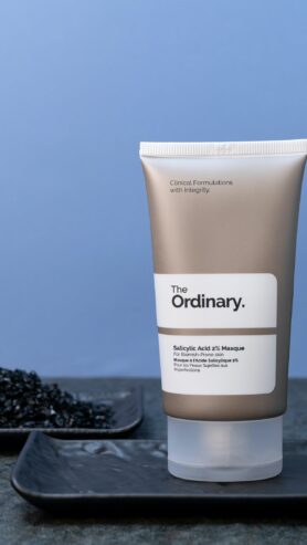 The ordinary salicylic acid 2% mask