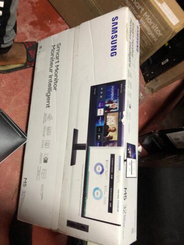 SAMSUNG MONITEUR M5 32 POUCES