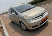 Toyota verso 7 places