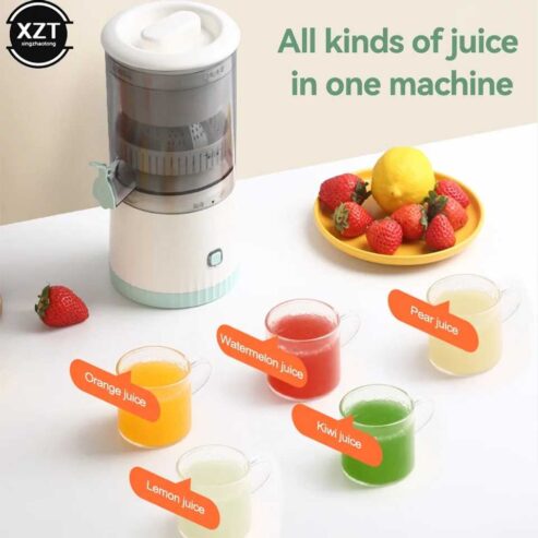 Juice extractor