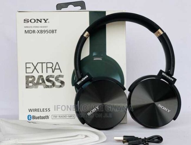 CASQUES BLUETOOTH SONY 950BT