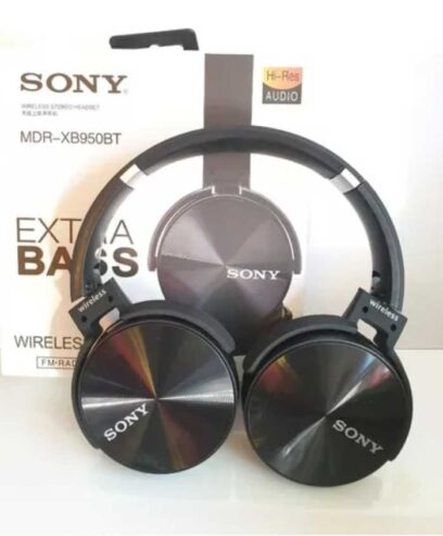 CASQUES BLUETOOTH SONY 950BT