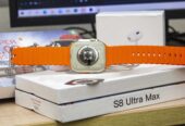 S8 ultra max Smartwatch