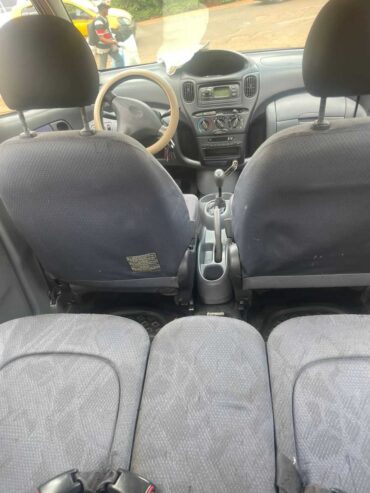 TOYOTA YARIS VERSO