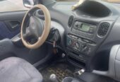 TOYOTA YARIS VERSO