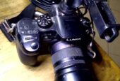 Lumix Gh4 4k camera for sale at good price.