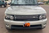 Ranger rover sport anne 2012