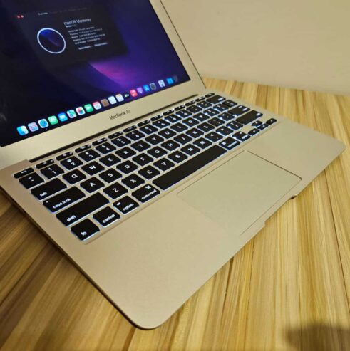 Macbook Air 2015 i5 ultra slim