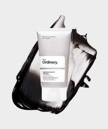 The ordinary salicylic acid 2% mask