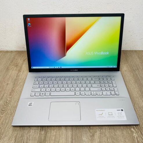 *🔥 ASUS VIVOBOOK 17 💪🏽💪🏽💪🏽☺️☺️ 💪🏽💪🏽💪🏽, 17 pouces, CORE I5 10ieme génération 8gb RAM //128GB SSD+1000gb HDD 🔥 🔶 ASUS VIVOBOOK 17 🔥 🔶 PROCESSEUR INTEL CORE I5 5 CPU 2.1Ghz~4.2GHZ 🔥 🔶10IEME generation 🔥 🔶 8GB RAM 🔥🔶 ROM 128GB + 1000gb HDD 🔥💠TOTAL CARTE GRAPHIC 6GB AVEC DEDIER 128MB