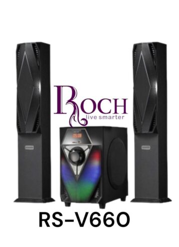 Woofer Roch