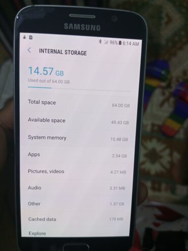 Samsung Galaxy S6 64GB