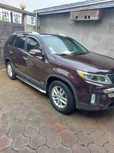 Vente Kia Sorento 2014