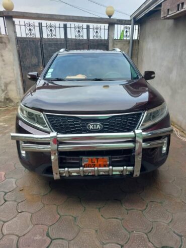 Vente Kia Sorento 2014