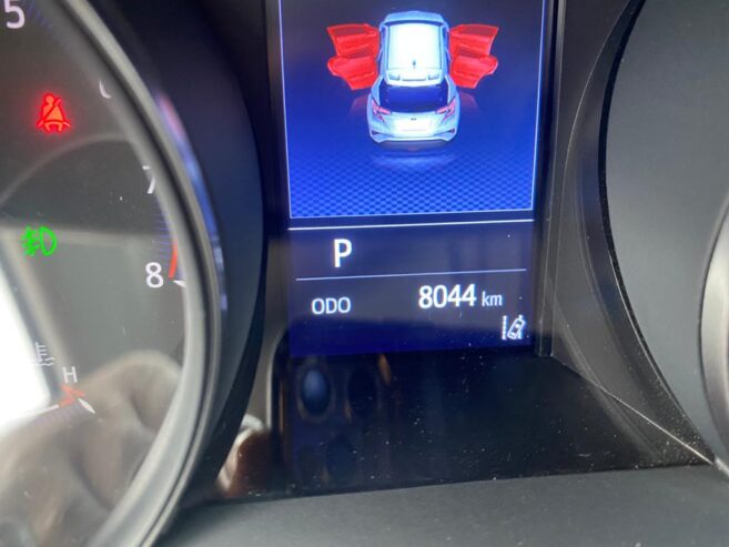 TOYOTA CHR 2020