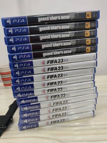 FIFA 23 PS4