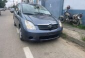 Toyota Corolla verso 2002