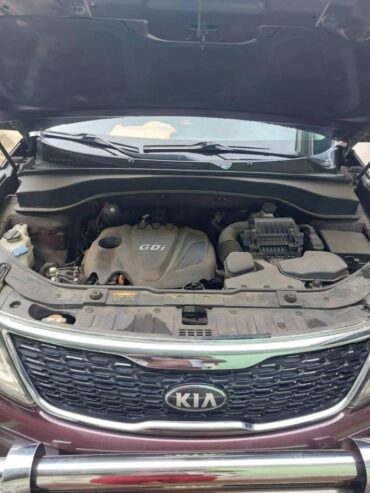 Vente Kia Sorento 2014