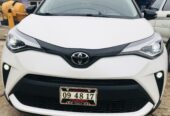 TOYOTA CHR 2020
