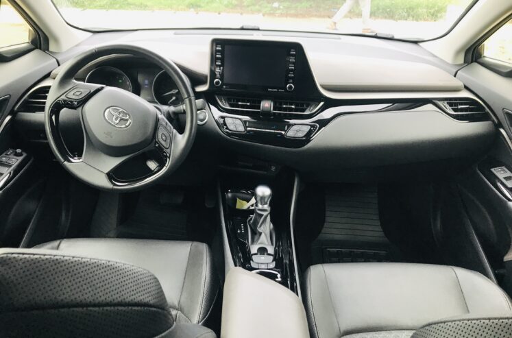 TOYOTA CHR 2020