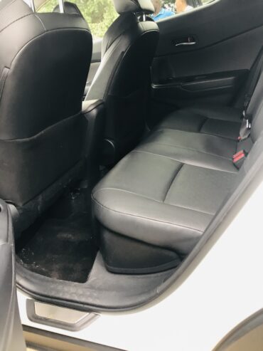 TOYOTA CHR 2020
