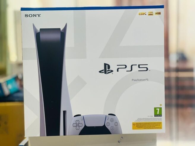 Playstation 5 standard