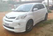 VIP 2010 Toyota IST urban cruiser Automatic occasion europe