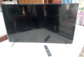 TCL smart TV 55inches