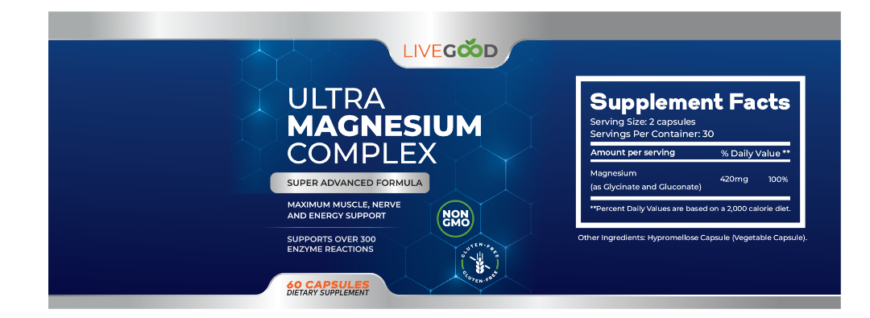 COMPLEXE ULTRA MAGNESIUM