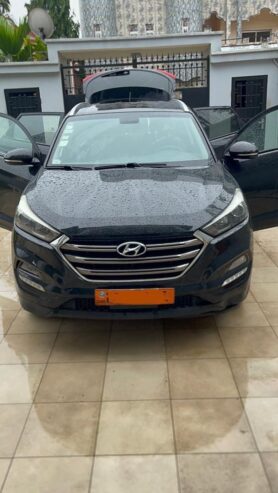 Hyundai Tucson 2017