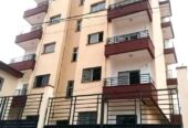 Appartement neuf avec gardien parking forage à Essos. 2 chambres 2 douches