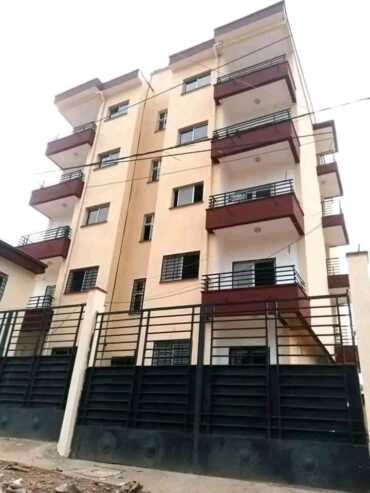Appartement neuf avec gardien parking forage à Essos. 2 chambres 2 douches