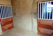Appartement neuf à Mimboman sapeur . 2 chambres 1 douche