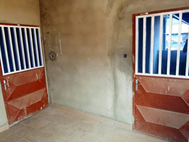 Appartement neuf à Mimboman sapeur . 2 chambres 1 douche