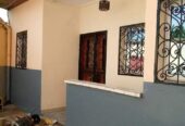 Appartement neuf avec parking forage à Nkolfoulou. 2 chambres 2 douches.